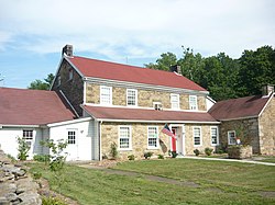 Kingston House (1815) National Register of Historic Places