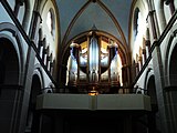 Klais orgona St. Joachim, Düren.JPG