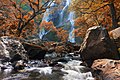 12. Место: Khlong Lan Waterfall, Khlong Lan National Park, Thailand, By Khunkay, CC-BY-SA 3.0