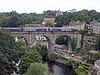 Knaresborough railway viaduct