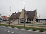 Knokke railway station