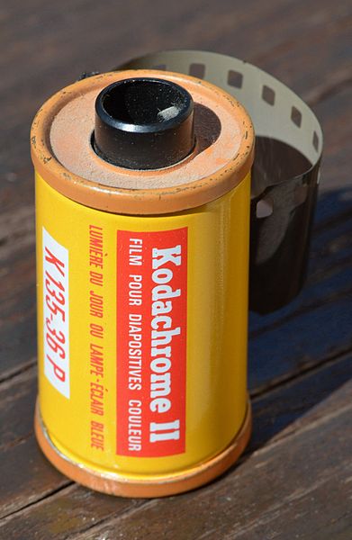 File:Kodachrome II - Film for colour slides.jpg