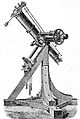 Fraunhoferjev heliometer s königsbergškega observatorija