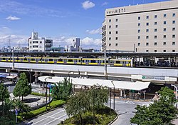 Kōenji Station