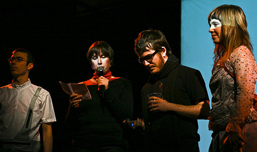 Kokoromi at gamma 256 in 2007