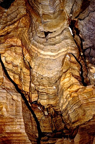 <span class="mw-page-title-main">Spannagel Cave</span> Cave in Tyrol, Austria