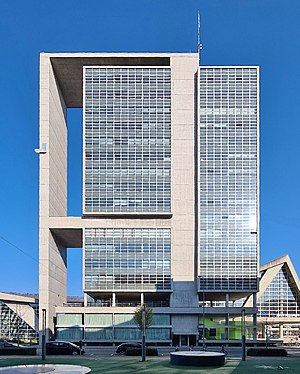 Palais des congrès (Bienne)