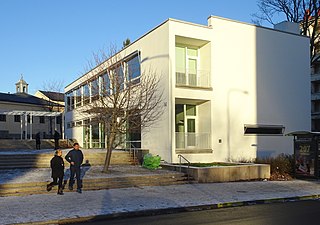 Konradsbergs idrottshall (Hus U)