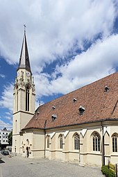 Pfarrkirche Korneuburg