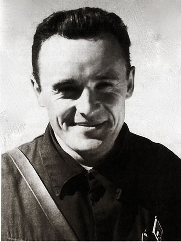 Sergej Pavlovič Koroljov