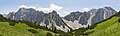 * Nomination Wertatscha, Bielschitza, and Hochstuhl in the Karawanks – view from Kosiak, Carinthia, Austria --Uoaei1 11:52, 9 August 2023 (UTC) * Promotion Good quality. --Isiwal 11:06, 11 August 2023 (UTC)