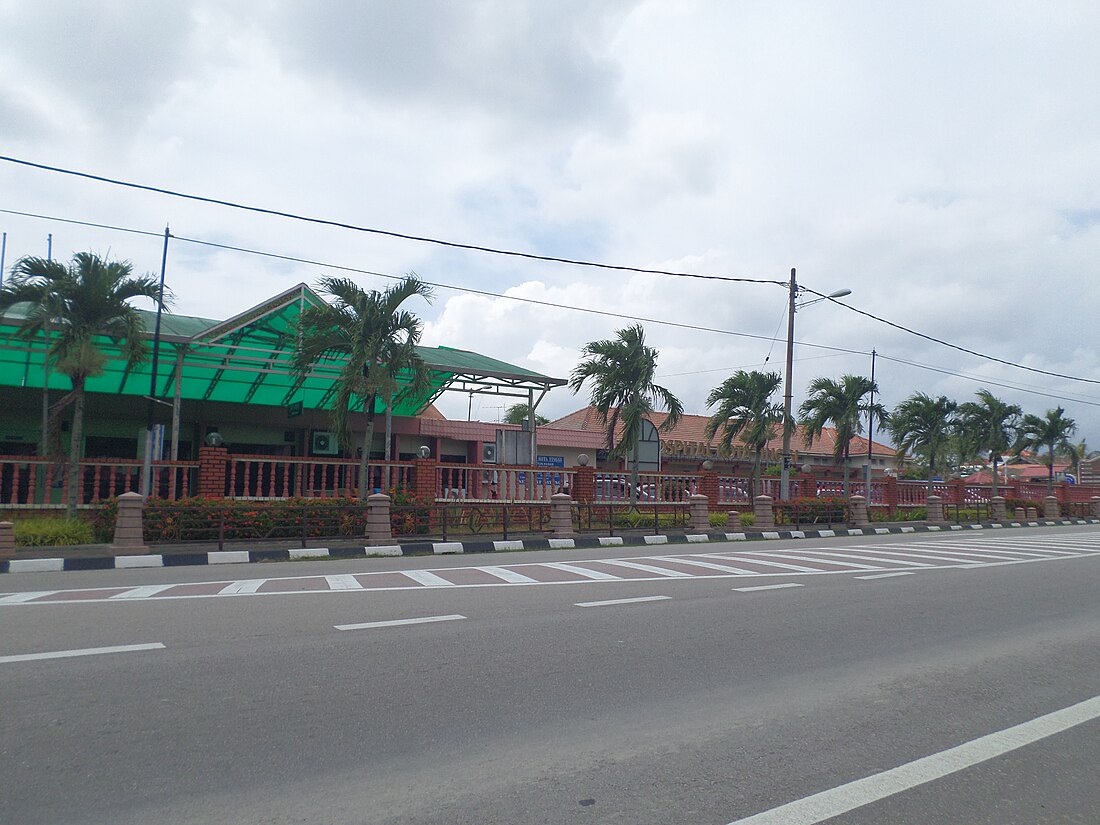 Hospital Kota Tinggi