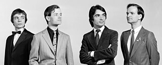 <span class="mw-page-title-main">Kraftwerk</span> German electronic music band