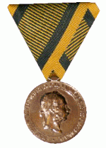 De medaille