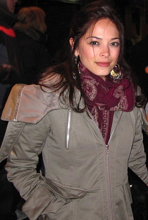 Kreuk in 2011