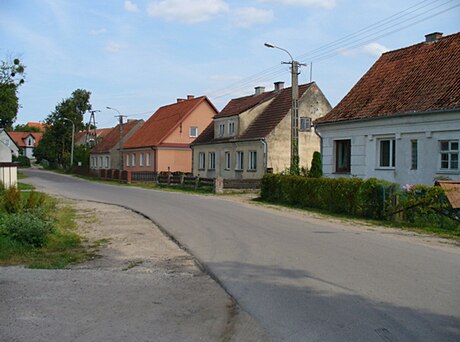 Giżycko (comune rurale)