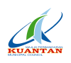 Ấn chương chính thức của Kuantan 關丹