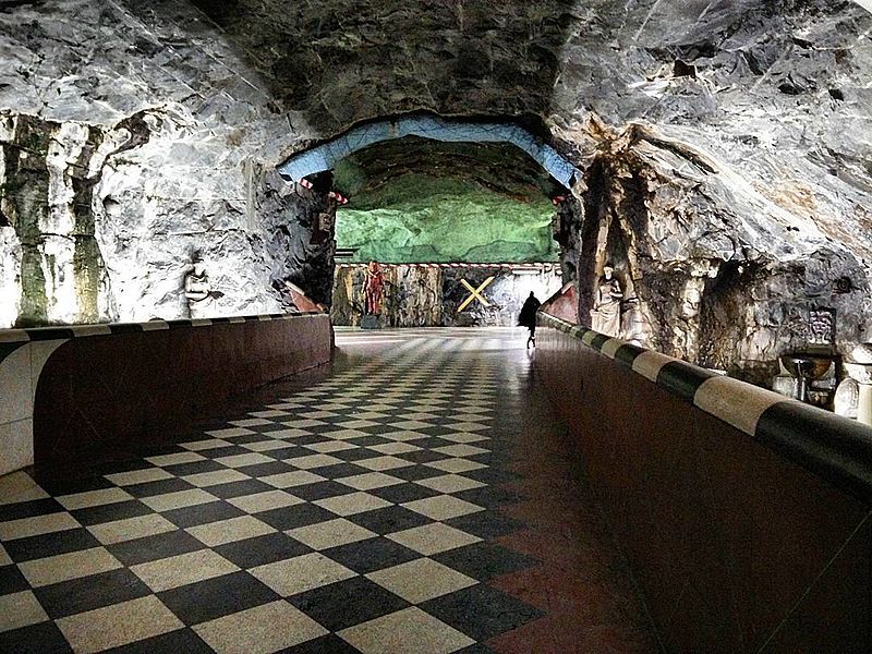 File:Kungsträdgårdens tunnelbana.jpg