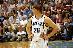 Kyle Korver 2008