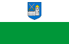 Flag of Rietumviru apriņķis