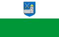 レーネ＝ヴィル県の旗