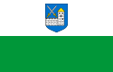 Bandeira do condado de Região de Viru Ocidental Lääne-Virumaa