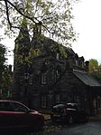 1K Gilmorehill, University of Glasgow, Pearce Lodge, Comprising Gateway, Janitor's House and Classrooms