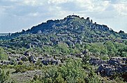 Causse du Larzac: Le Caylar