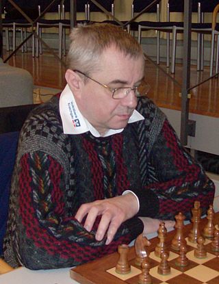 <span class="mw-page-title-main">Lothar Vogt</span> German chess player