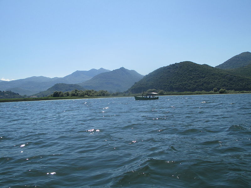 File:Lake Scutari (Skadar).JPG