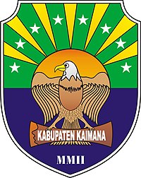 Logo Perseka Kaimana