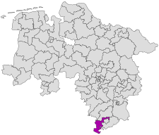 Wahlkreis Göttingen/Münden