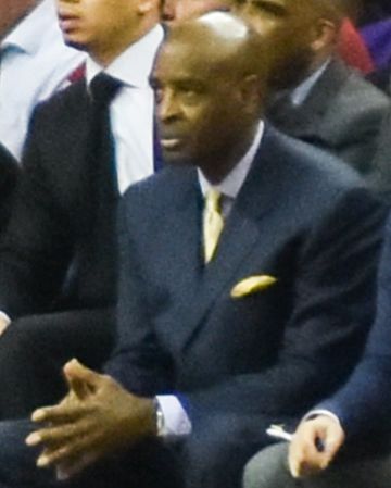 Larry Drew