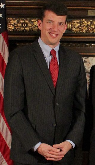 <span class="mw-page-title-main">Larry Hosch</span> American politician