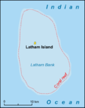 Thumbnail for Latham Island (pulo sa Tansaniya)