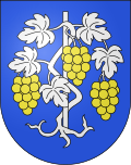 Lavigny coat of arms
