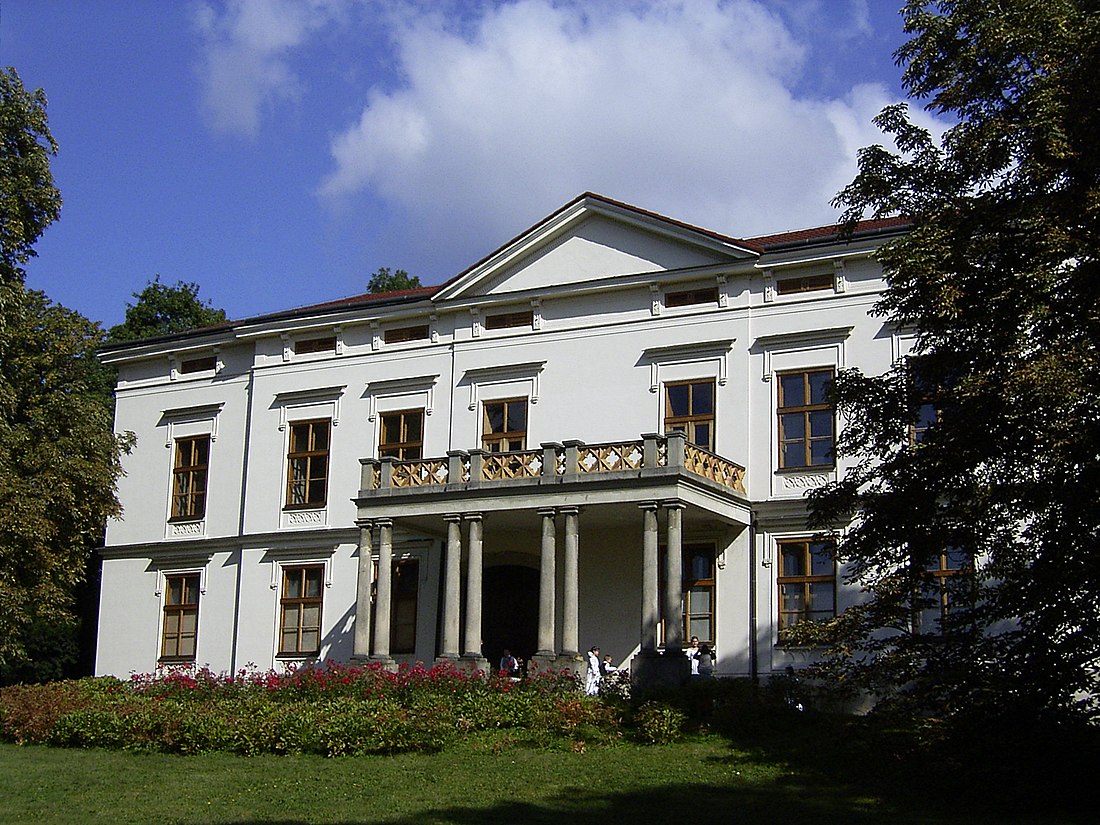 Schloss Lešná (Lešná)