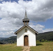 La chapelle de Pitié.