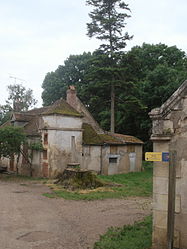 The Via Lemovicensis in Thurigny