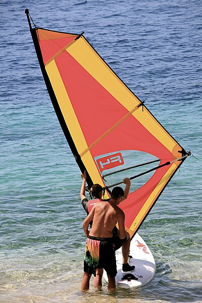 File:Learning to Windsurf (5971156740).jpg