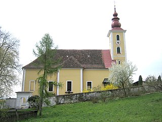 Lebring-Sankt Margarethen Place in Styria, Austria