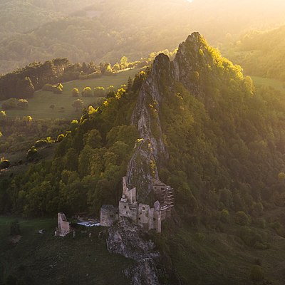 Lednický hrad