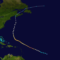 Trajectoire de Lee.