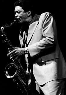 <span class="mw-page-title-main">Lee Allen (musician)</span> American tenor saxophone player