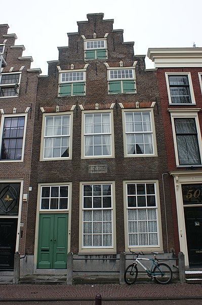 File:Leiden - Hooigracht 48a.JPG