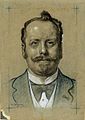 Cornelis Lely, head designer of Afsluitdijk, TU Delft student 1871-1875