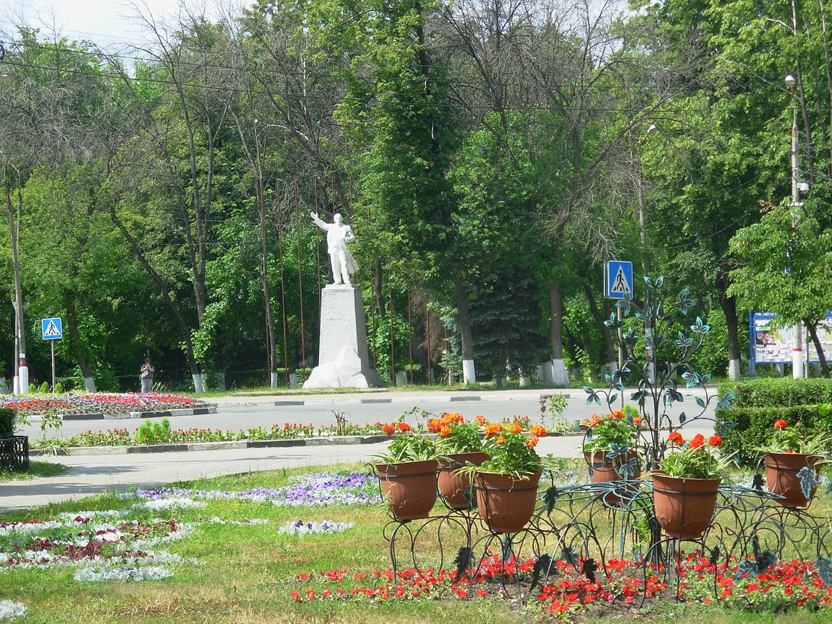 Улица Ленина (Королёв) — Википедия