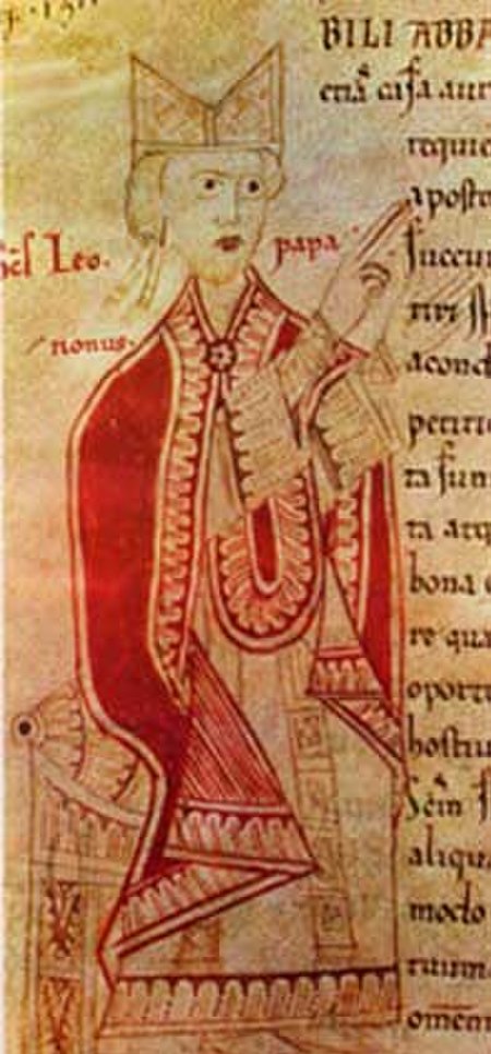 Paus Leo IX