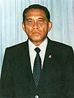Leonardus Benjamin Moerdani, Almanak Kepolisian Republik Indonesia 1988-1990, p27.jpg