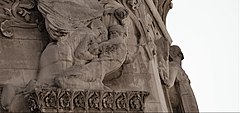 ノートルダム大聖堂 (フルヴィエール)の彫刻